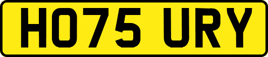 HO75URY