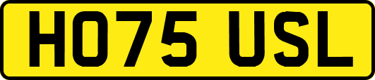 HO75USL