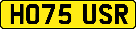 HO75USR