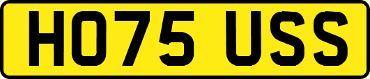 HO75USS