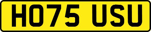 HO75USU