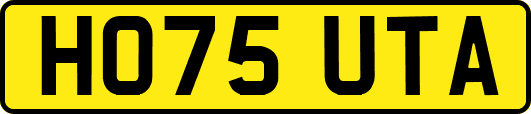 HO75UTA