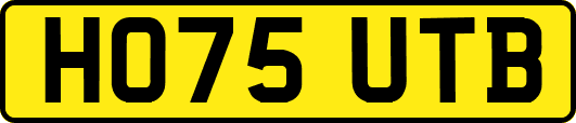 HO75UTB