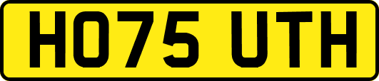 HO75UTH