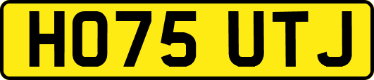 HO75UTJ