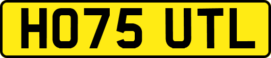 HO75UTL