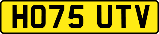 HO75UTV