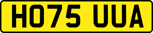 HO75UUA
