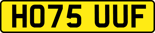 HO75UUF