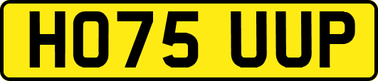 HO75UUP