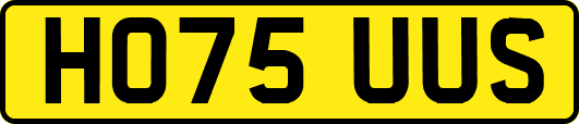 HO75UUS