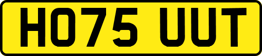 HO75UUT