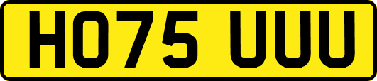 HO75UUU