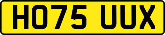 HO75UUX