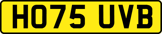 HO75UVB