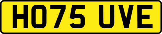 HO75UVE