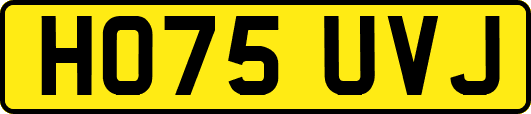 HO75UVJ