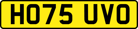 HO75UVO