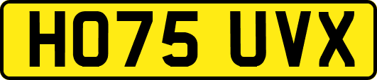 HO75UVX