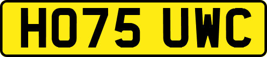 HO75UWC