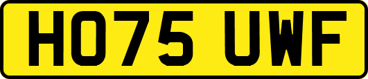 HO75UWF