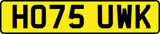 HO75UWK