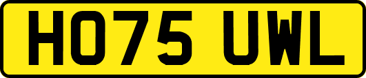 HO75UWL