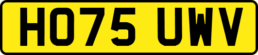 HO75UWV