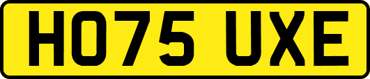 HO75UXE