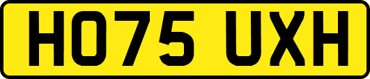 HO75UXH