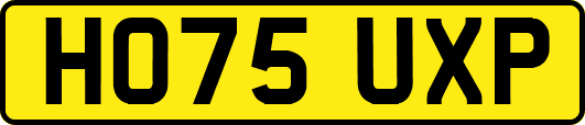 HO75UXP