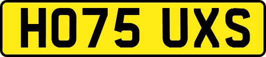 HO75UXS
