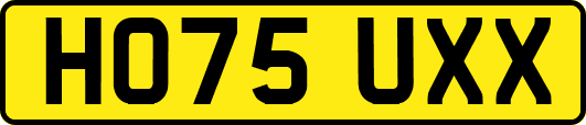 HO75UXX