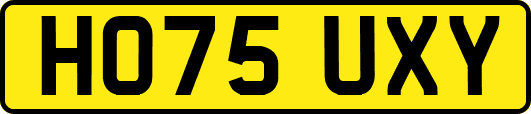HO75UXY