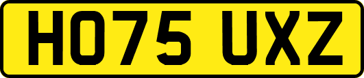HO75UXZ