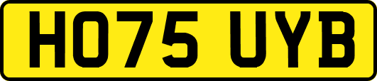 HO75UYB