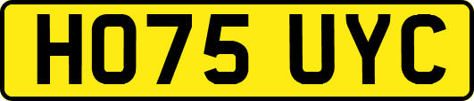 HO75UYC
