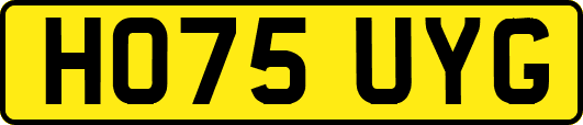 HO75UYG
