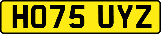 HO75UYZ