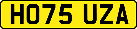 HO75UZA