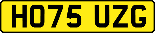 HO75UZG