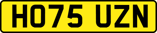 HO75UZN