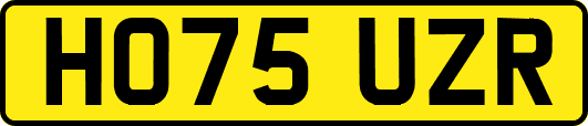 HO75UZR