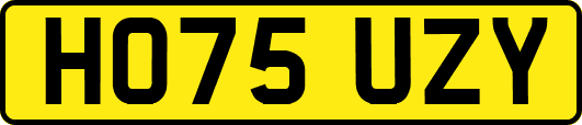 HO75UZY