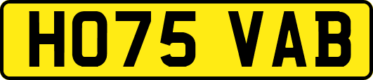 HO75VAB