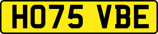 HO75VBE