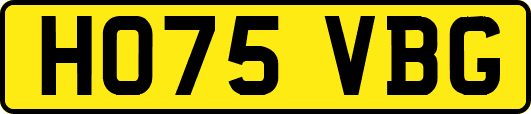 HO75VBG