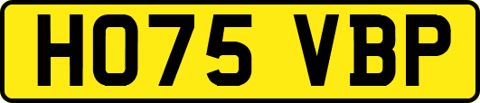 HO75VBP