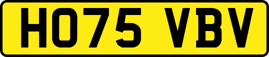 HO75VBV