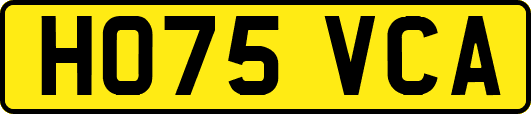 HO75VCA